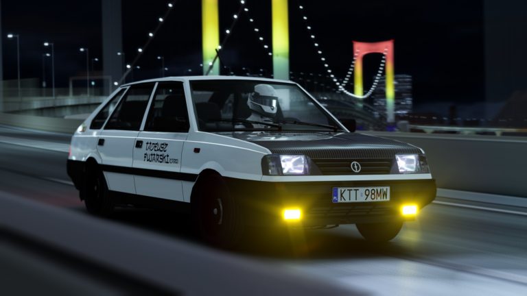 Assetto Corsa Polonez Caro Download