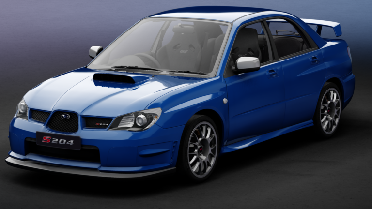 Assetto Corsa Subaru Impreza S204 2006