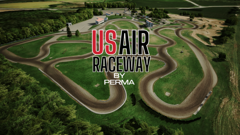 Assetto Corsa USAIR Raceway