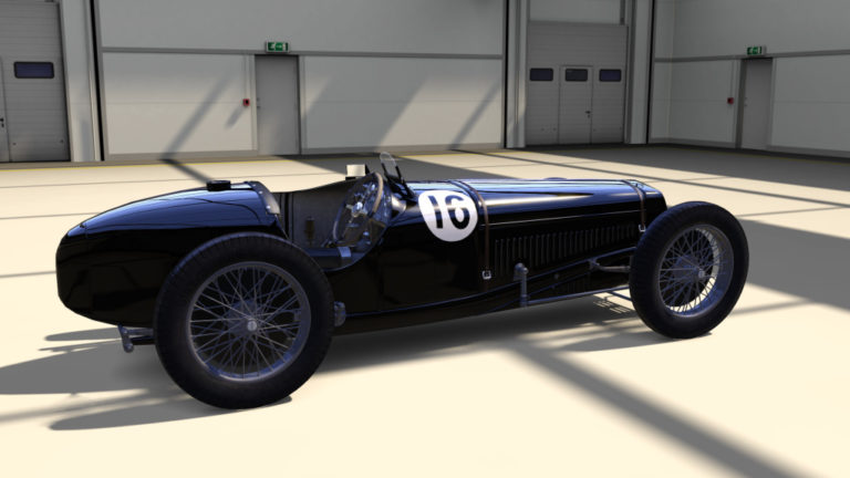 Assetto Corsa 1936 Delage 15S8