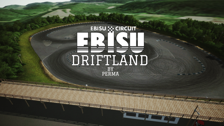 Assetto Corsa Ebisu Driftland