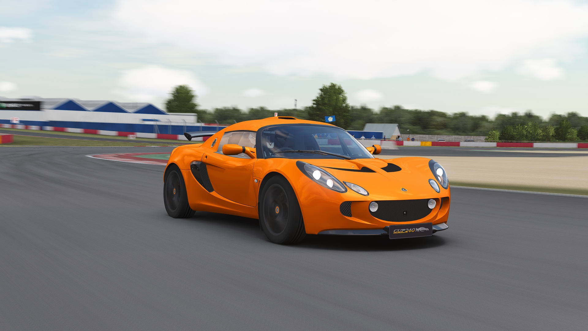 Assetto Corsa Lotus Exige 240 Cup 2006