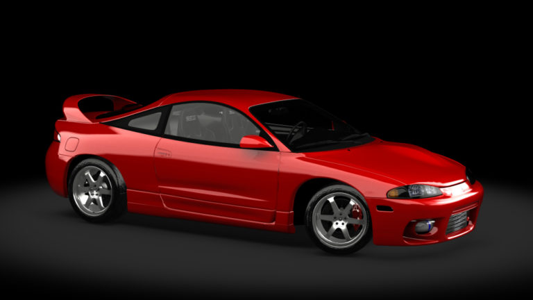 Assetto Corsa Mitsubishi Eclipse GS-T