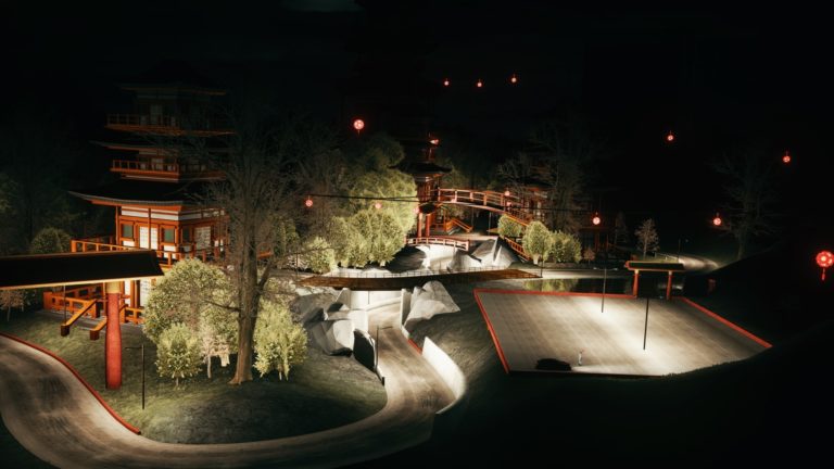 Assetto Corsa Monks Playground