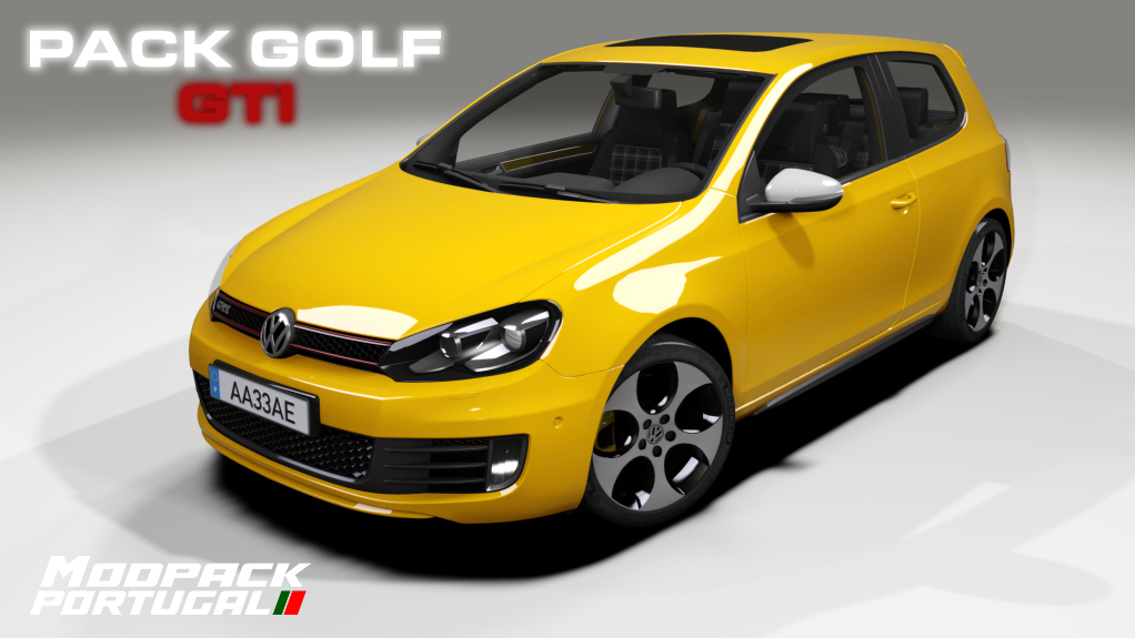 Assetto Corsa Volkswagen Golf 6 GTI