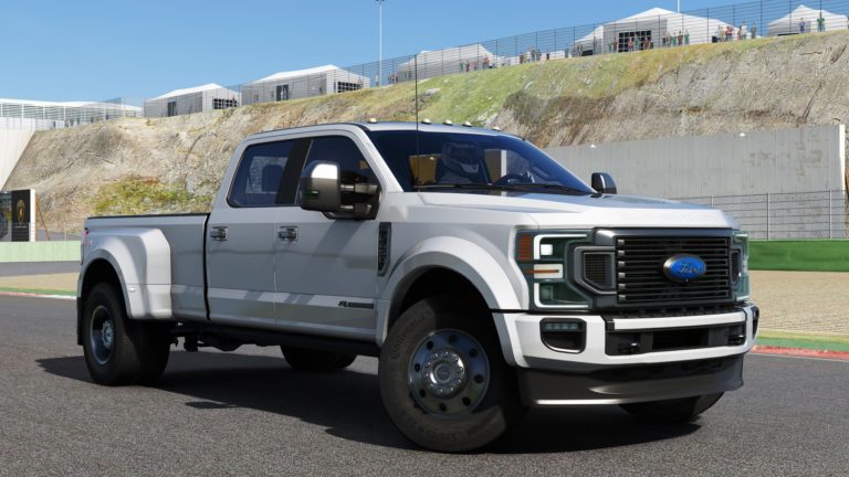 Assetto Corsa 2021 Ford F-450