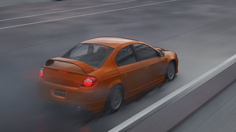 Assetto Corsa Dodge SRT-4 ACR