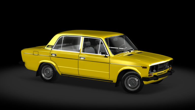 Assetto Corsa LADA VAZ RS Trophy R