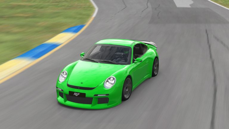 Assetto Corsa RUF RGT-8 2011