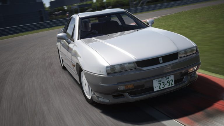 Assetto Corsa Zagato Gavia