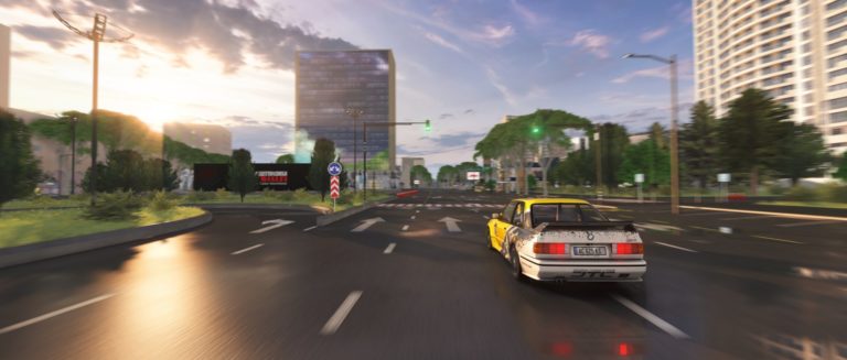 Assetto Corsa Georgia