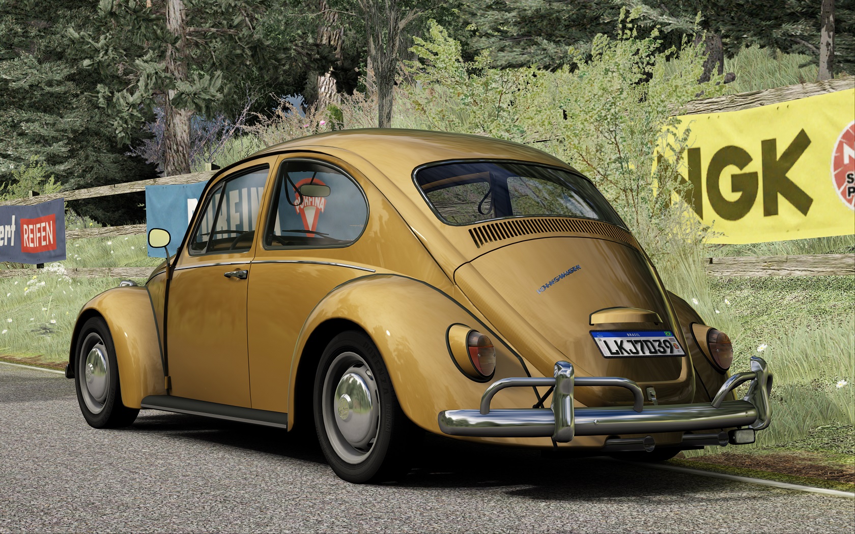 Assetto Corsa Volkswagen Beetle Download