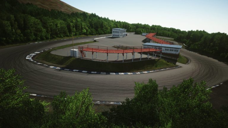 Assetto Corsa Ebisu North Course