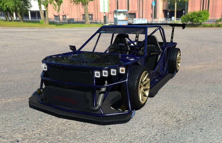 Assetto Corsa Exotruck