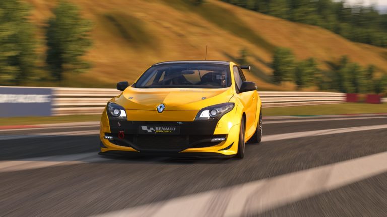 Assetto Corsa Renault Sport Megane RS Trophy