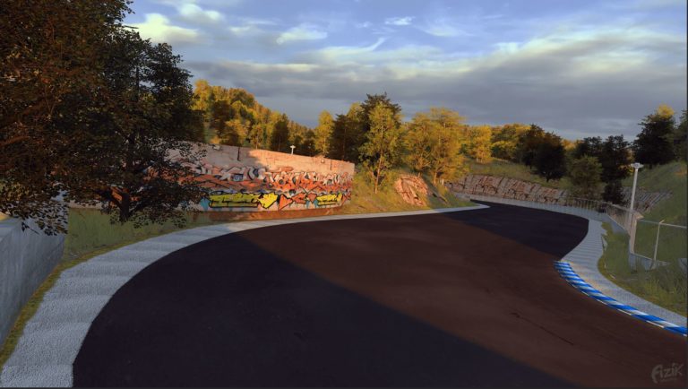 Assetto Corsa Sportsland Akiyama