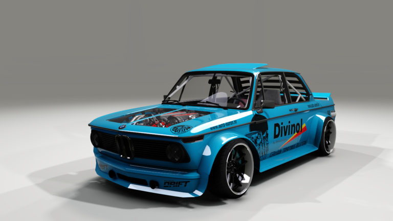Assetto Corsa BMW 2002 Tii