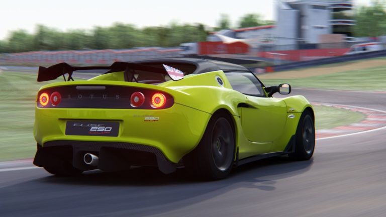 Assetto Corsa Lotus Elise Cup 250