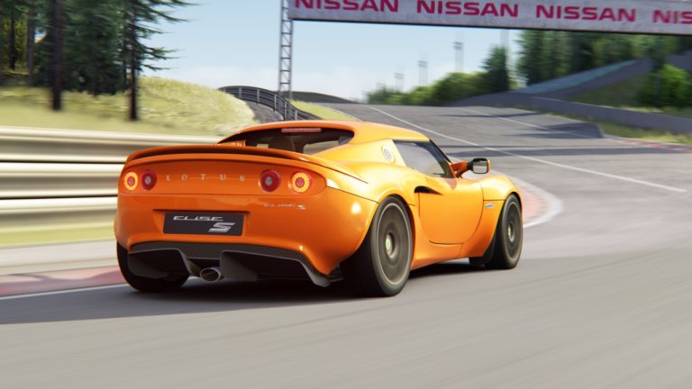 Assetto Corsa Lotus Elise S 220