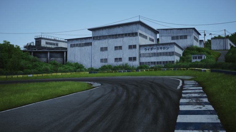 Assetto Corsa Ebisu Higashi