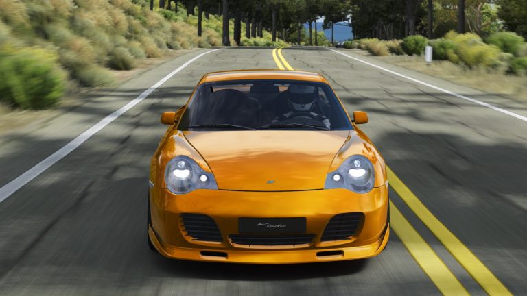Assetto Corsa RUF RTurbo 996