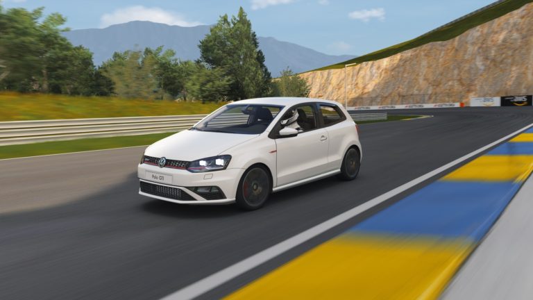 Assetto Corsa Volkswagen Polo GTI 2014