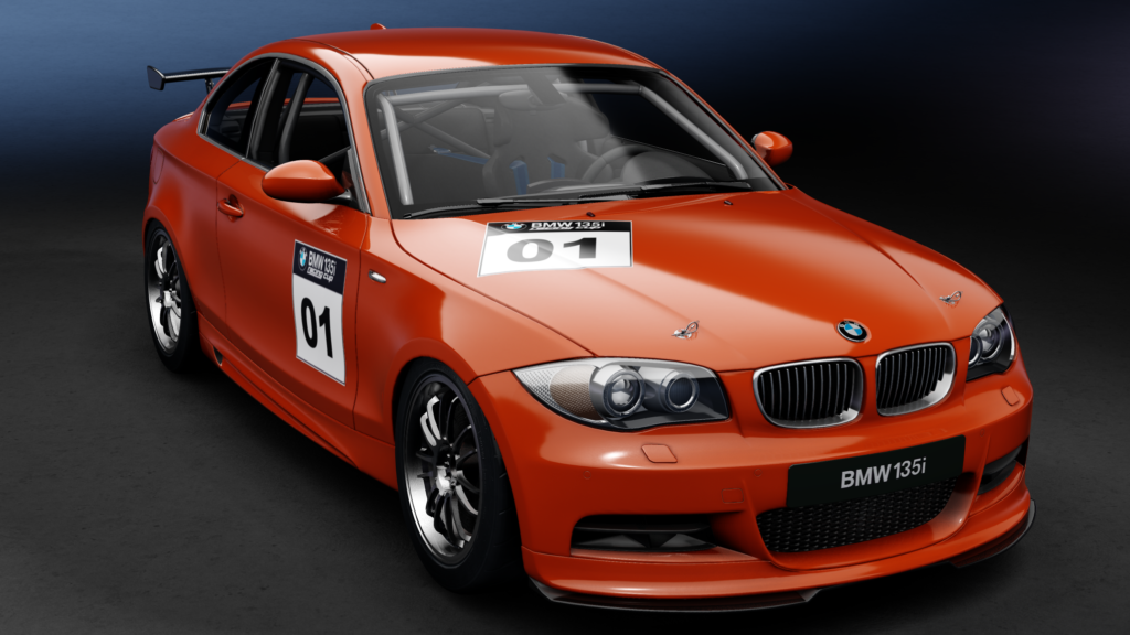 Assetto Corsa BMW 135i Coupe Racing Cup