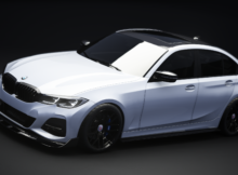 Assetto Corsa BMW M340i G20 Stage 3 - TGN x Prvvy