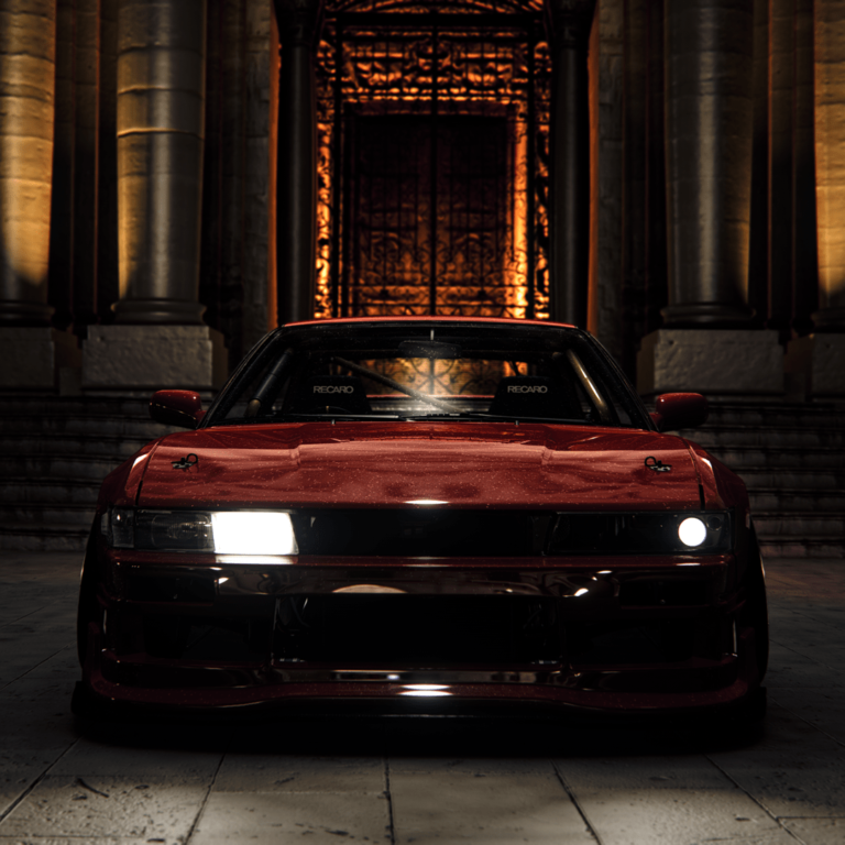 Assetto Corsa DGL Nissan Sileighty