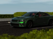 Assetto Corsa Dodge Charger SRT Hellcat RedEye Widebody RFTUNED