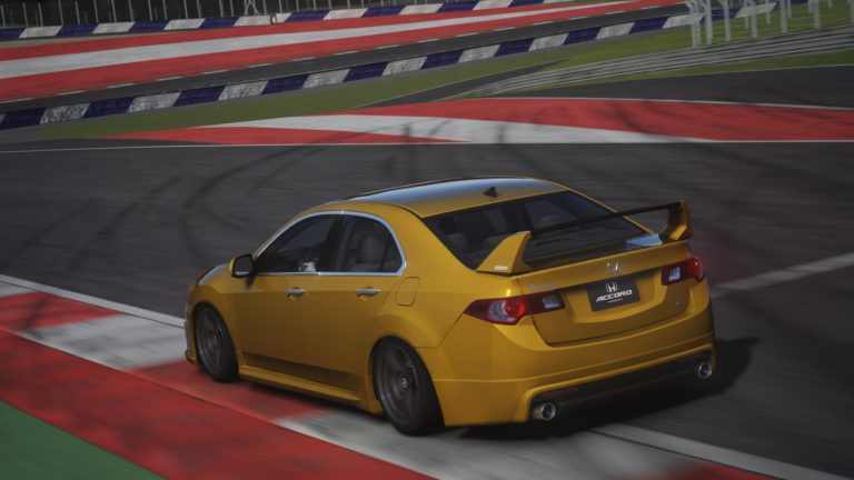 Assetto Corsa Honda Accord - Mugen Kit