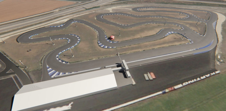 Assetto Corsa Karting KR24 Sanlucar