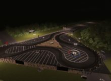 Assetto Corsa Zeljava Air Base - Drift Track