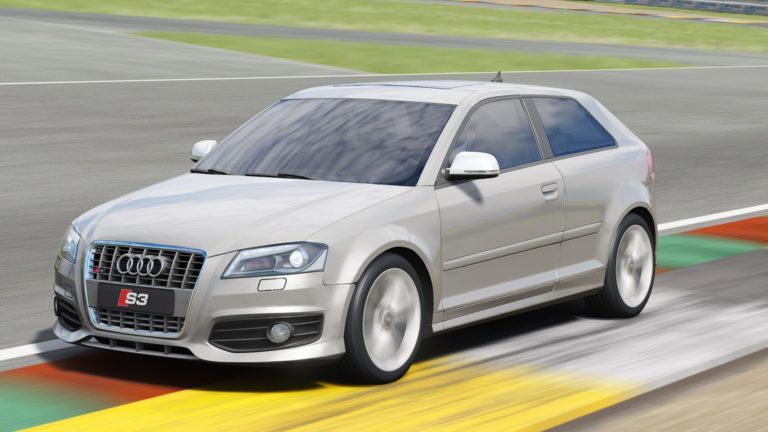 Assetto Corsa Audi S3 2008