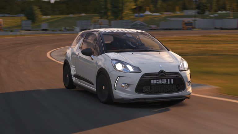 Assetto Corsa Citroen DS 3 Racing