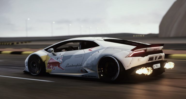 Assetto Corsa Lamborghini Huracan NIMBUL
