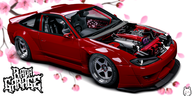 Assetto Corsa The RadaBunny S15