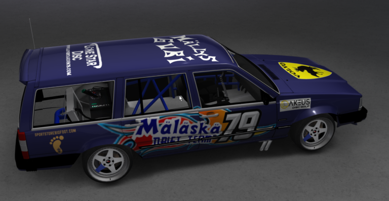 Assetto Corsa VDC 3.0 Volvo 745
