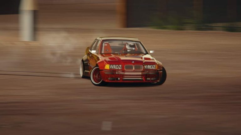 Assetto Corsa BMW E36 Rotary