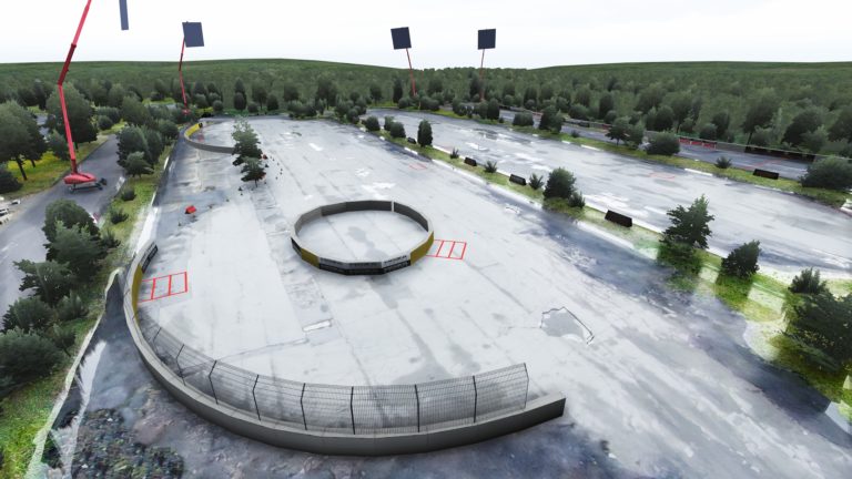 Assetto Corsa Ligota Track