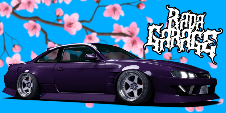 Assetto Corsa Rada Silvia S14