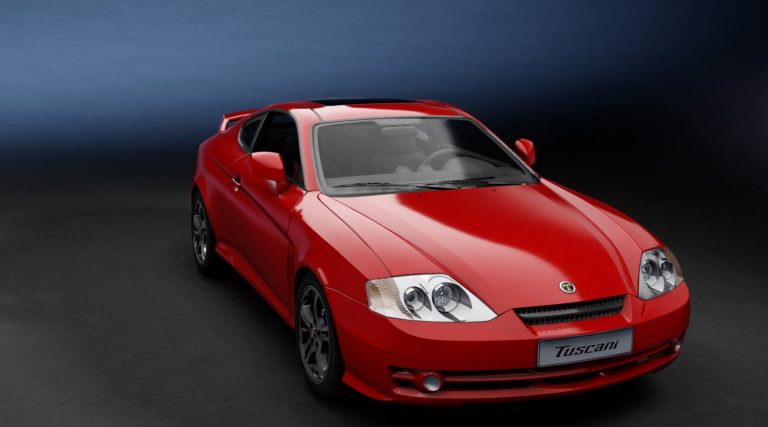 Assetto Corsa Hyundai Tuscani Elisa