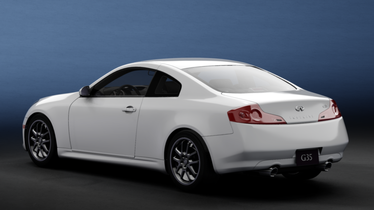 Assetto Corsa Infiniti G35