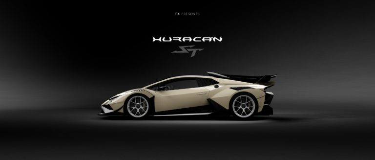 Assetto Corsa Lamborghini Huracan Trofeo EVO2 Hybrid