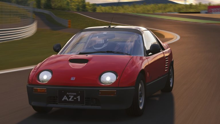 Assetto Corsa Mazda Autozam AZ-1