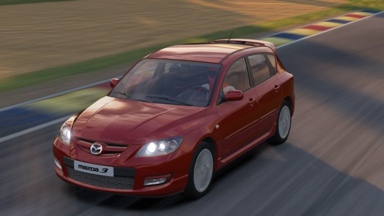 Assetto Corsa Mazda Mazdaspeed 3