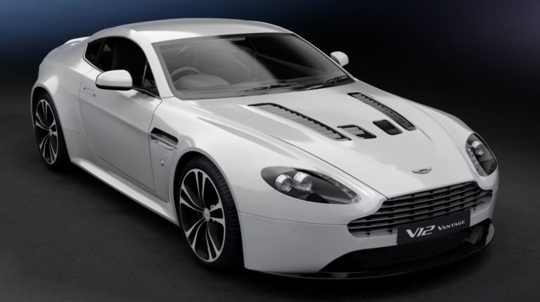 Assetto Corsa Aston Martin V12 Vantage