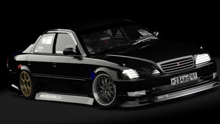 Assetto Corsa Toyota Cresta GX100