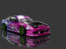 Assetto Corsa Pib's Nstyle S13