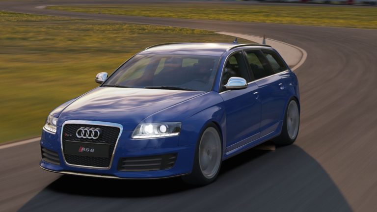 Assetto Corsa Audi RS6 Avant